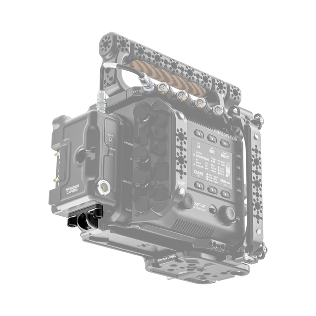 Wooden Camera D-Box Support Bracket pour ETERNA 55