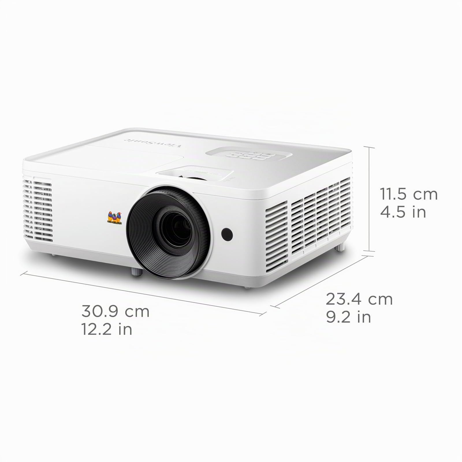 ViewSonic PA700S vidéoprojecteur SVGA 4500 lumens HDMI