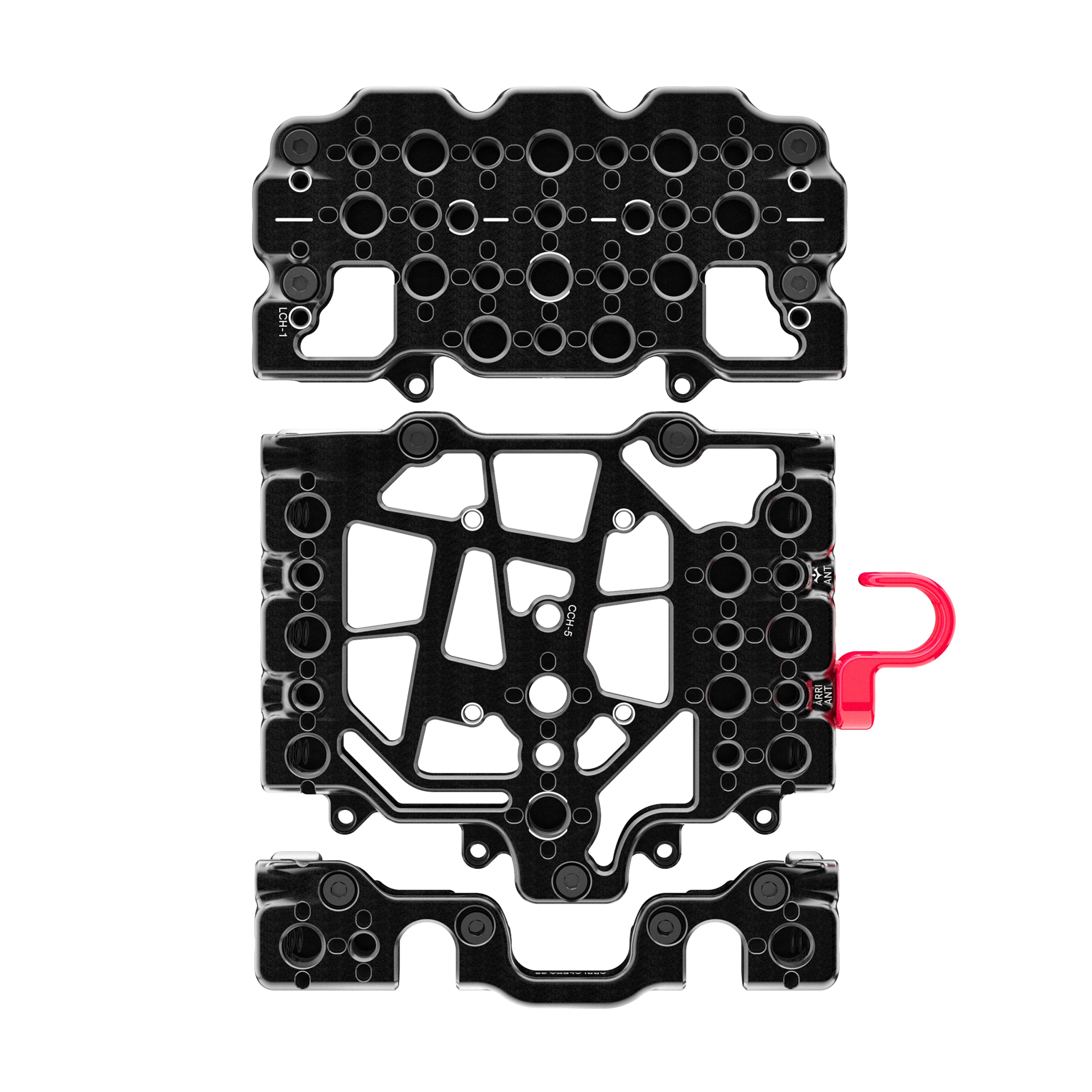 Wooden Camera Elite Accessory System cage Alexa 35 kit
