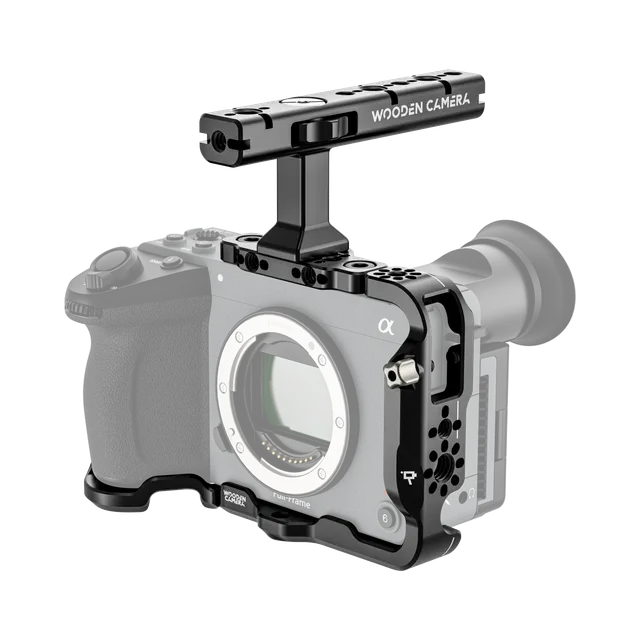 Wooden Camera Core Cage System Sony FX2 cage caméra