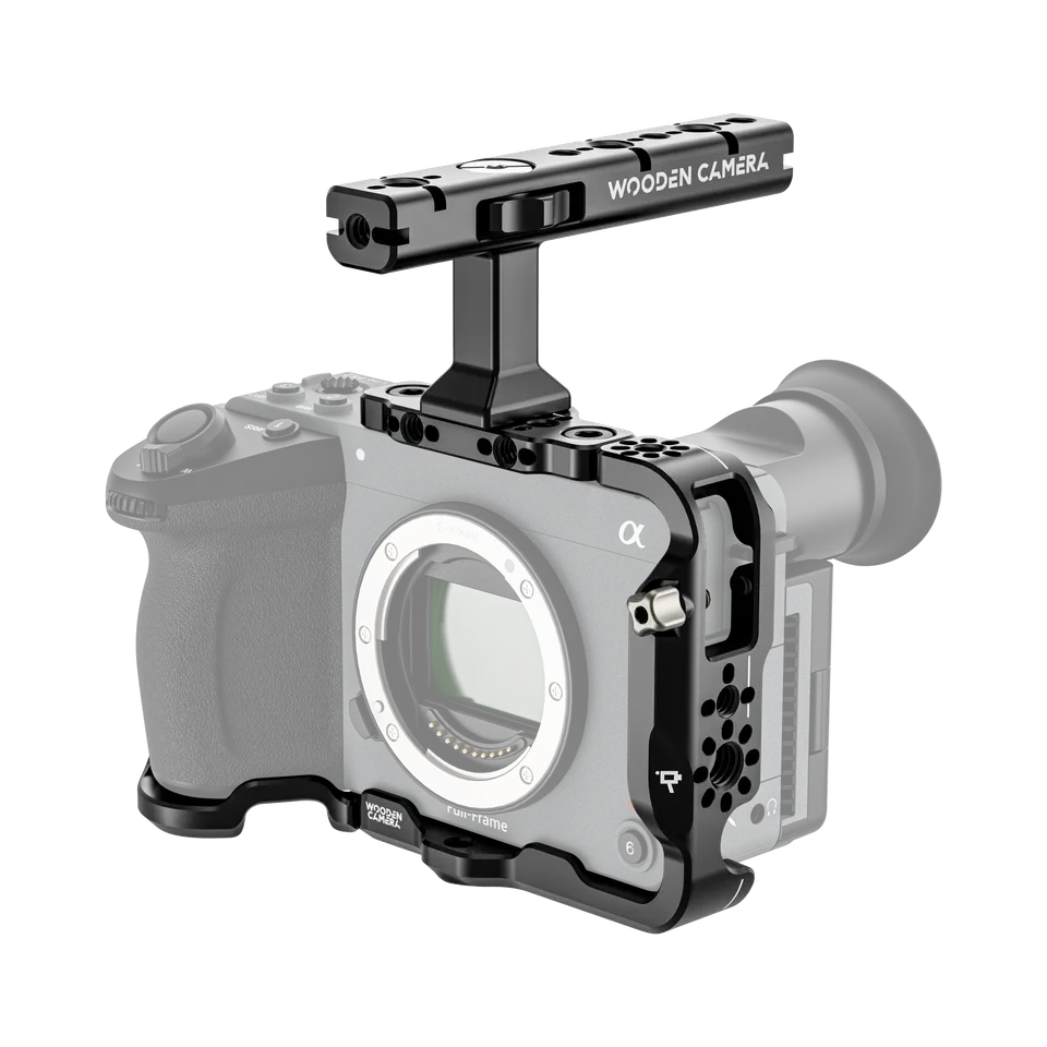 Wooden Camera Core Cage System Sony FX2 cage caméra