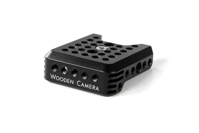 Wooden Camera Top Plates Top Plate plaque supérieure Canon C100 C300 C500