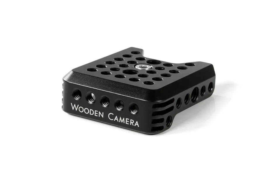 Wooden Camera Top Plates Top Plate plaque supérieure Canon C100 C300 C500