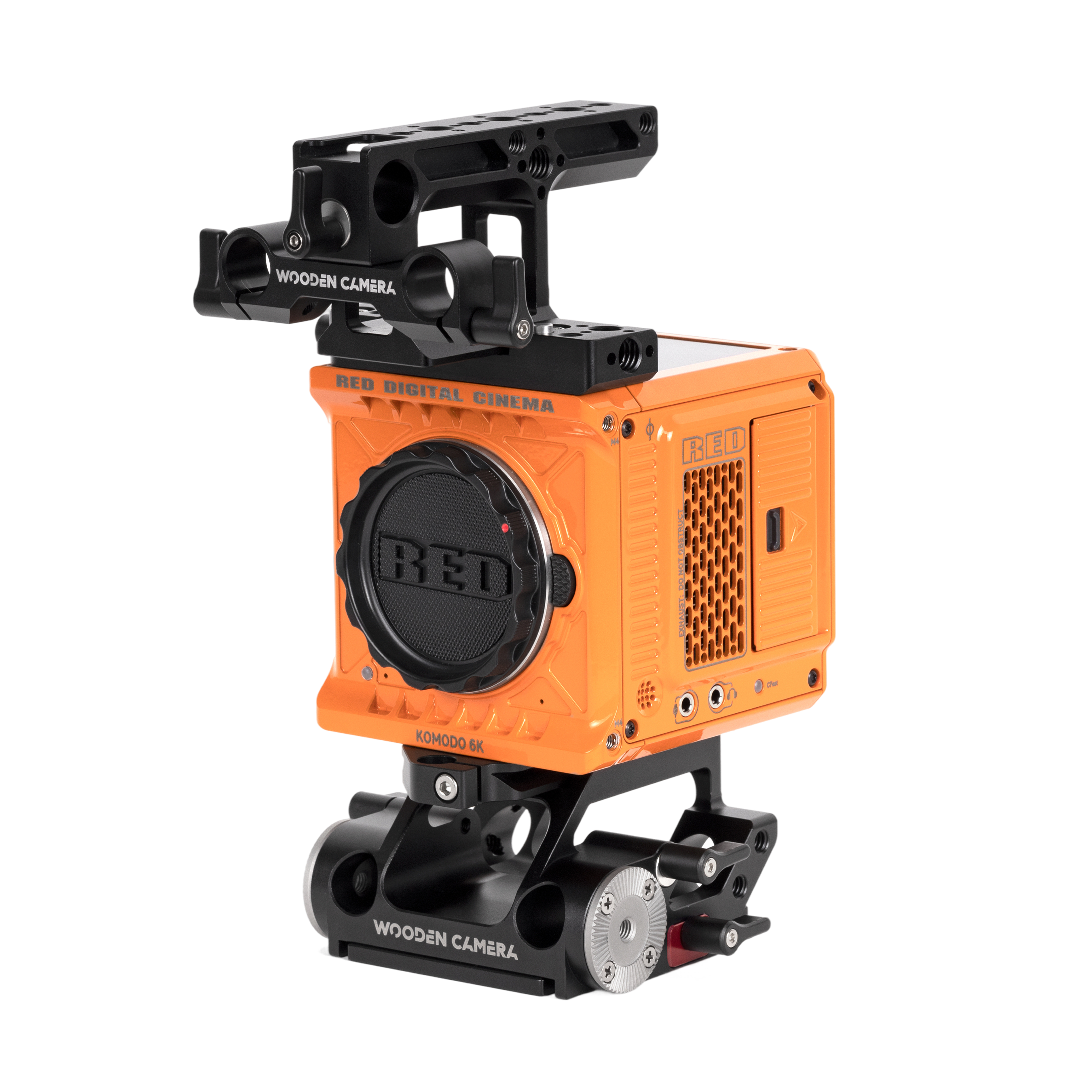 Wooden Camera Legacy Base Kit accessoires RED KOMODO-X KOMODO