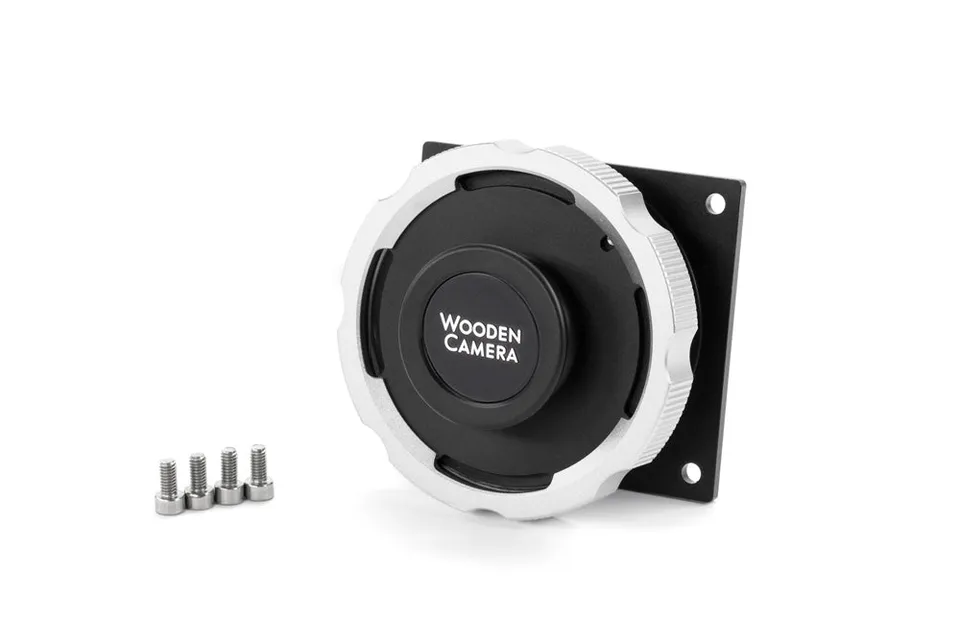 Wooden Camera PL Mount RED DSMC1 DSMC2 monture objectif