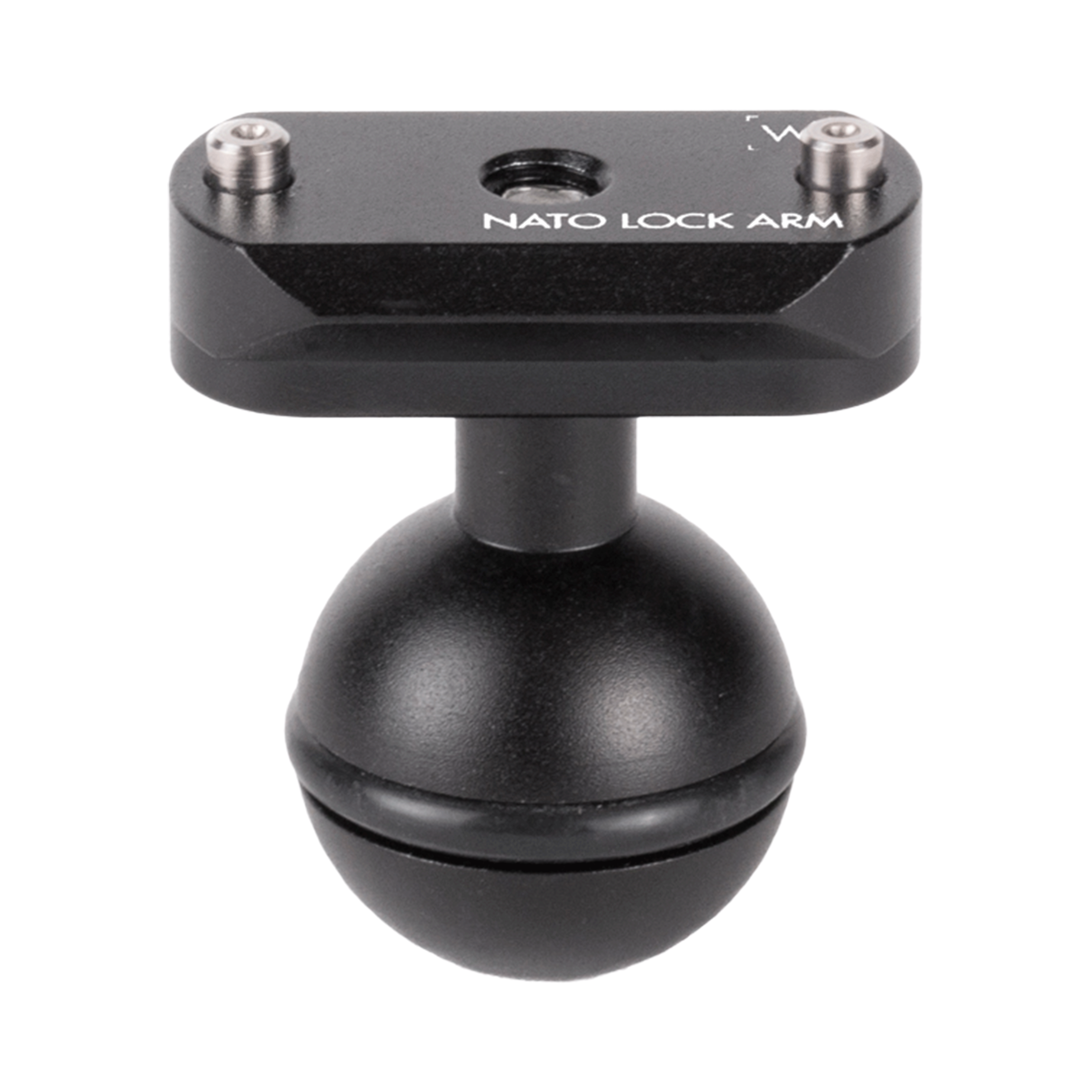 Wooden Camera Ultra Arm Rotule Rail NATO Boule 25mm Moniteur