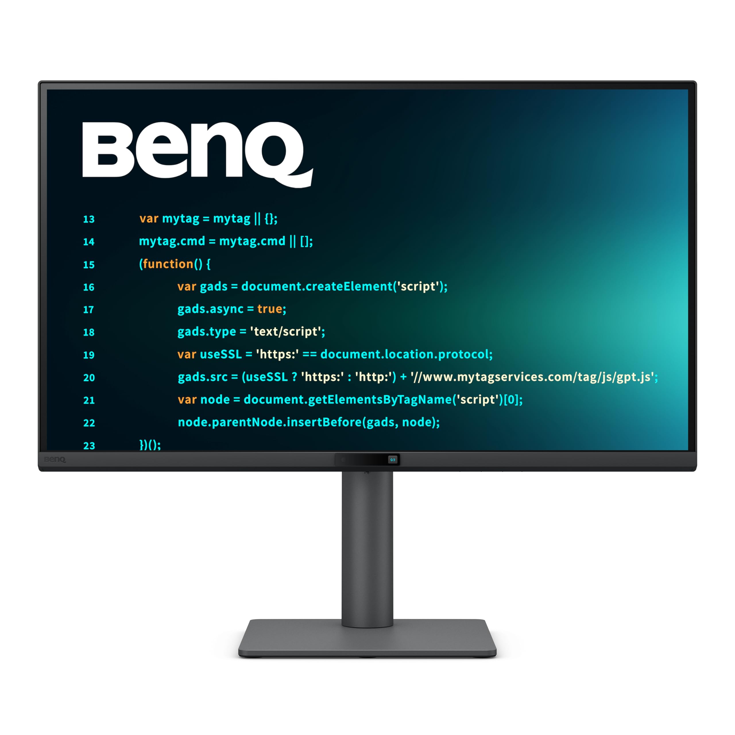 BenQ RD270Q moniteur 27" 2K 144 Hz USB-C code