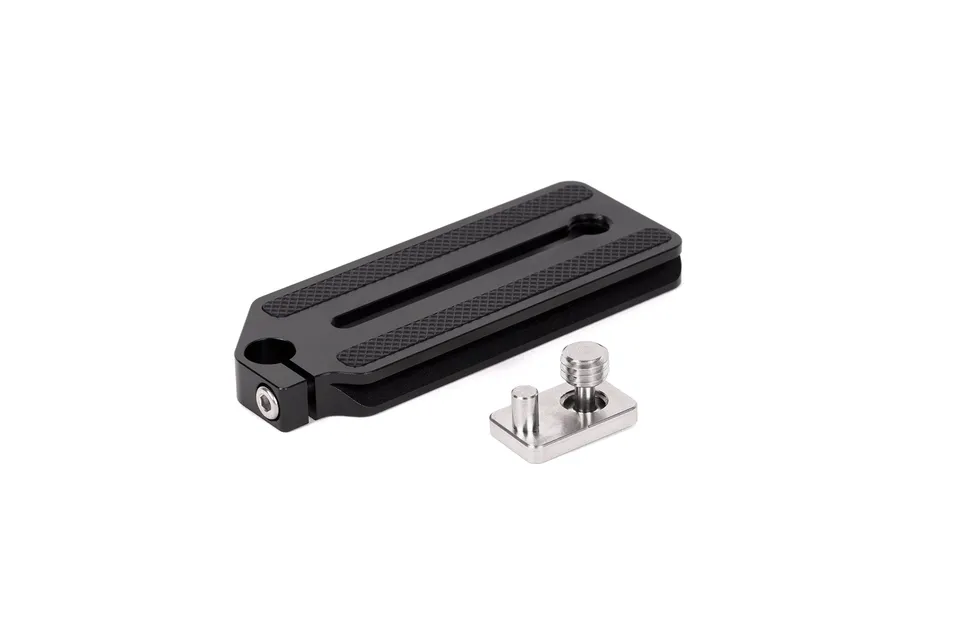 Wooden Camera Support Upper ARCA Dovetail Canon C70 plaque Arca