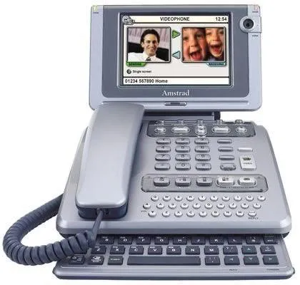 Amstrad Telephone & Fax E3 Emailer Visiophone LCD Couleur