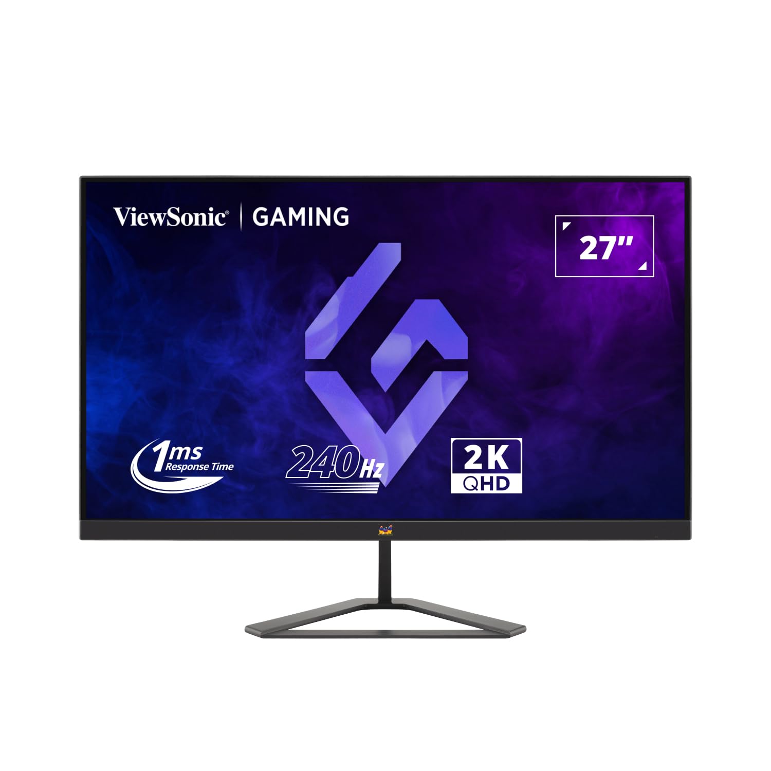 ViewSonic VX VX2758A-2K-PRO-3 écran gaming 27" QHD