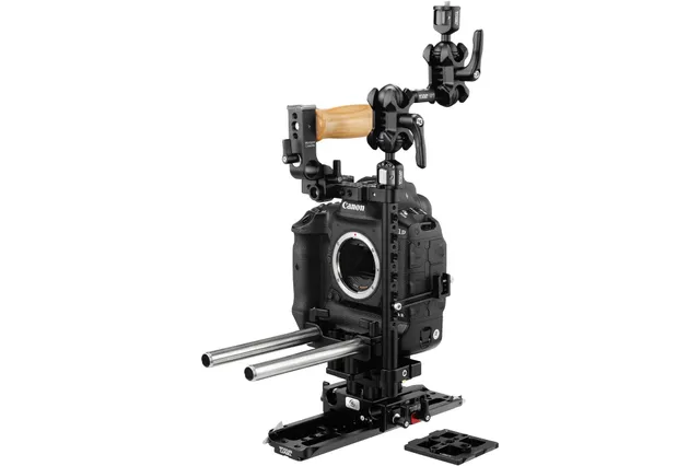 Wooden Camera Unified Canon 1DX/1DC kit cage Advanced