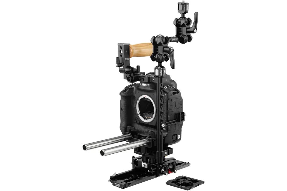 Wooden Camera Unified Canon 1DX/1DC kit cage Advanced
