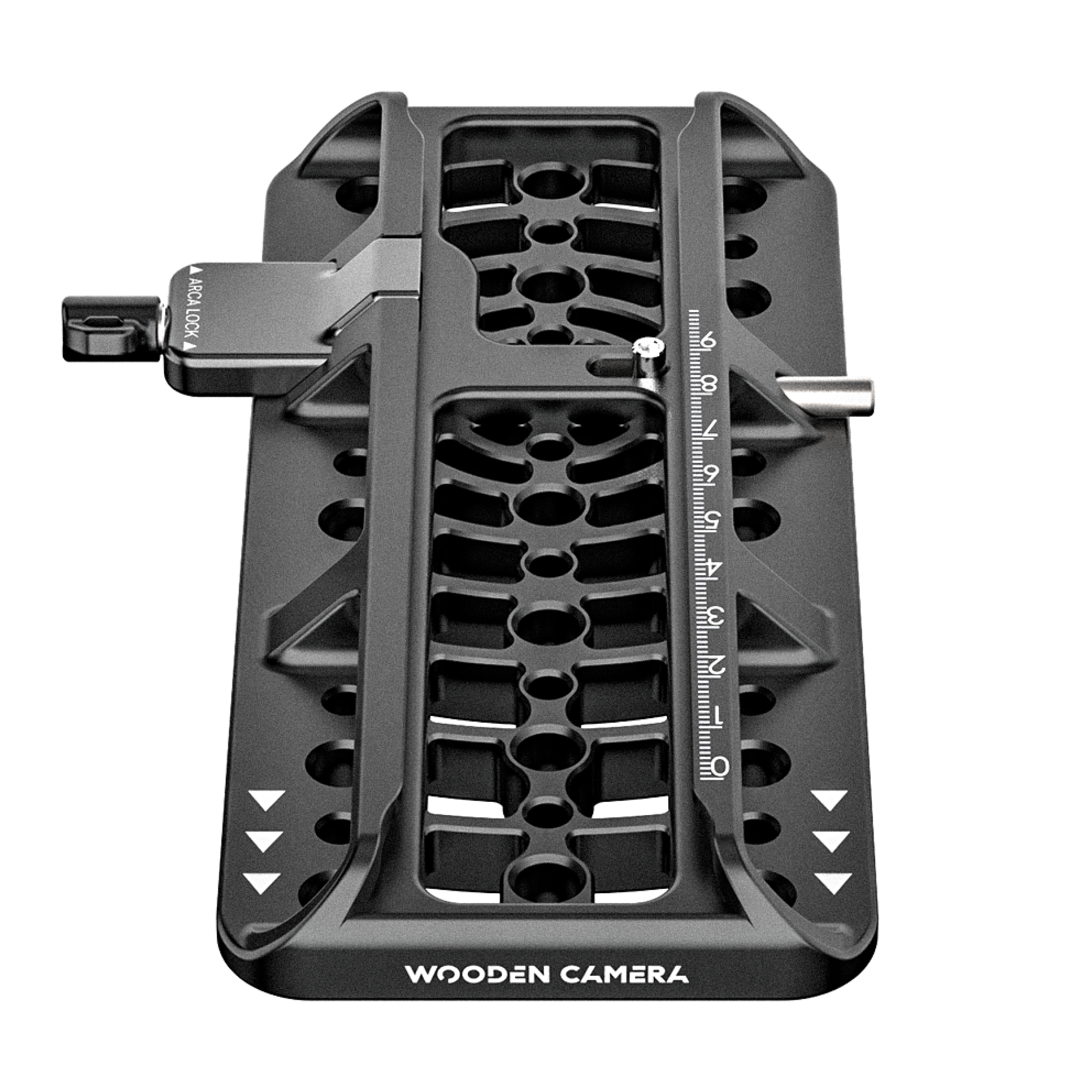 Wooden Camera Camera Support Steadicam plaque ARCA équilibre