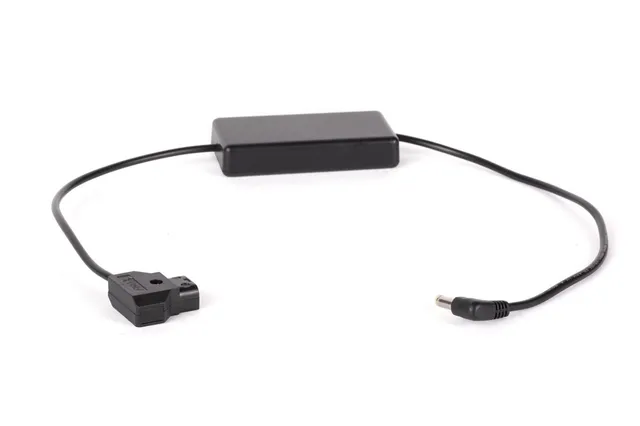Wooden Camera Cables D-Tap vers Canon C100 C300 câble 20 pouces