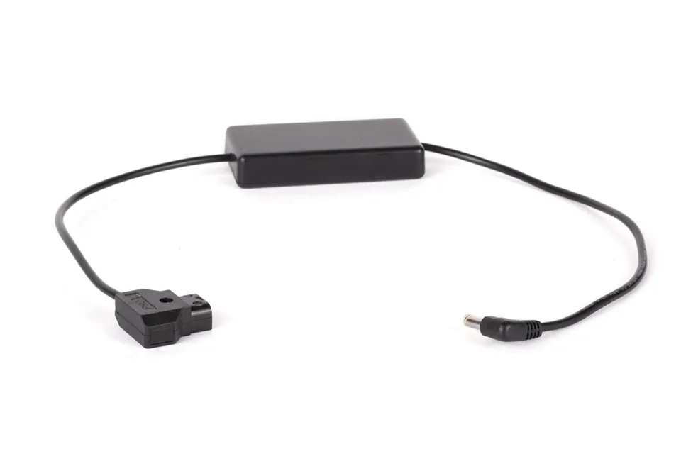 Wooden Camera Cables D-Tap vers Canon C100 C300 câble 20 pouces