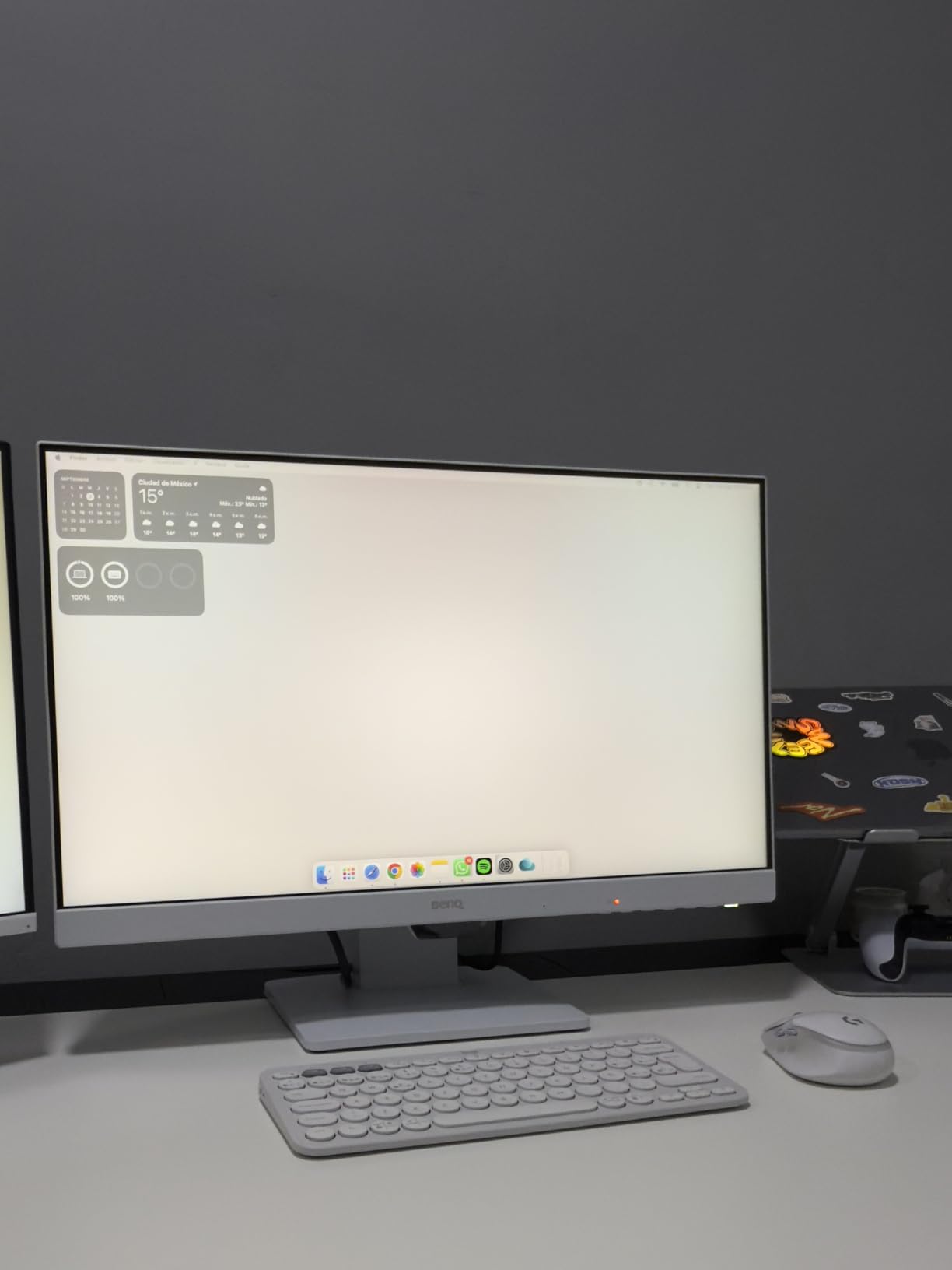 BenQ GW2486TC moniteur 24 pouces USB-C 100 Hz Eye-Care