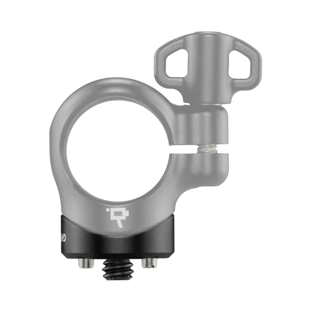 Wooden Camera Rod Clamp Base 1/4"-20 SmallHD base collier