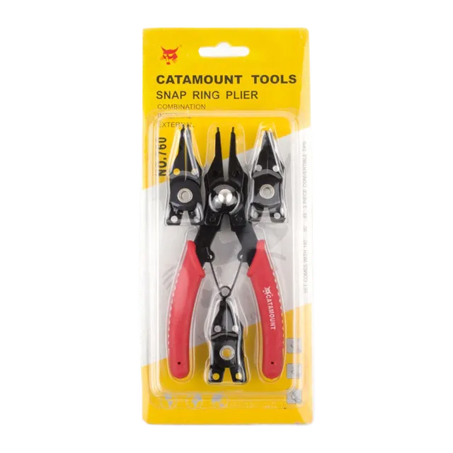 Wooden Camera Universal 8-in-1 pince circlips outil Blackmagic EVF