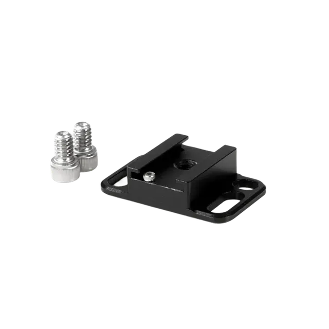 Wooden Camera Handles Shoe Handle Mount support sabot Canon C100 C300