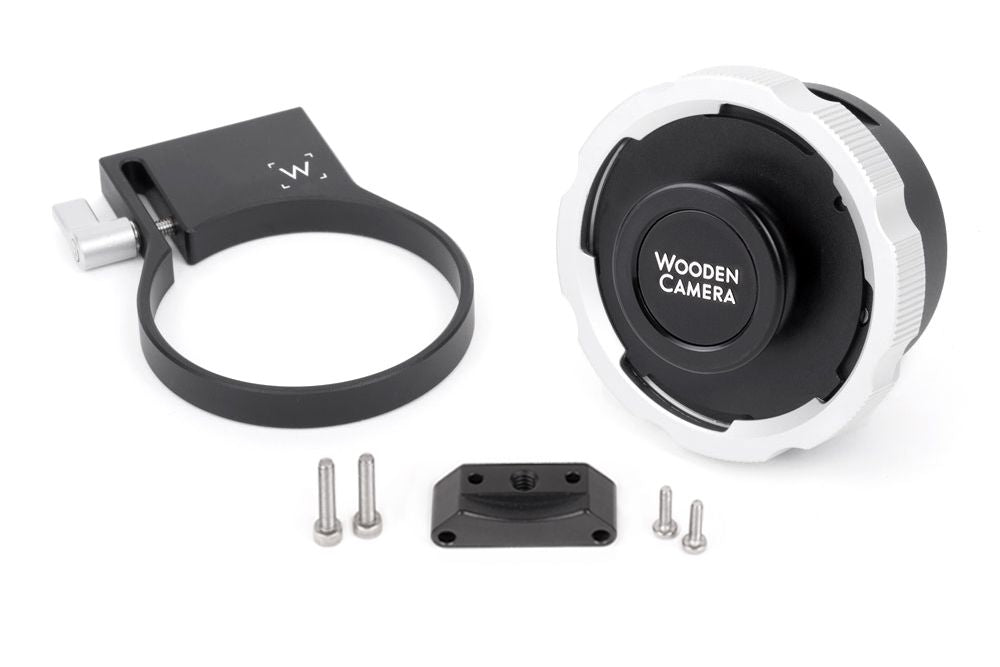 Wooden Camera E-Mount vers PL Adaptateur Pro Sony FS7