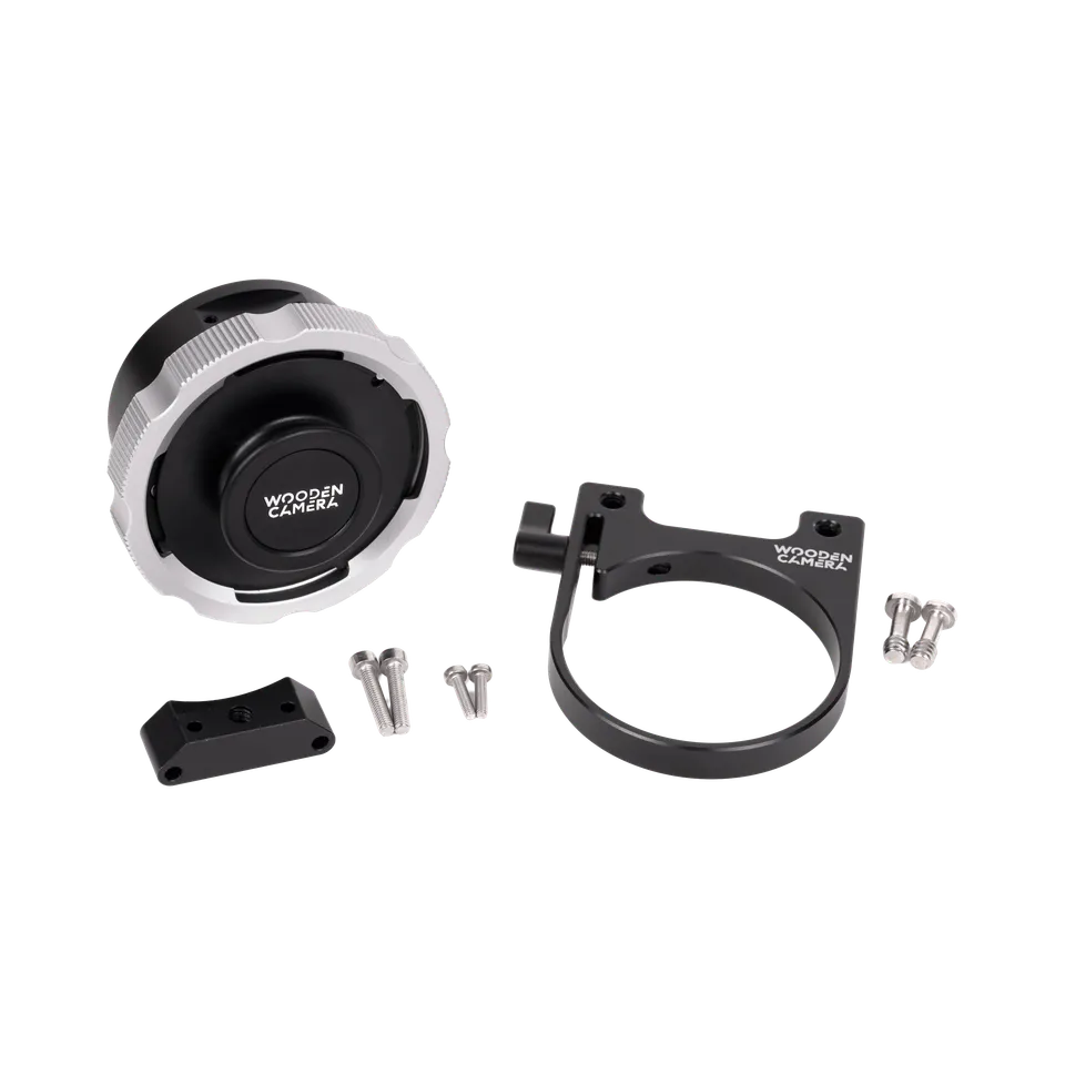 Wooden Camera E-Mount to PL Mount Pro adaptateur Sony FX6