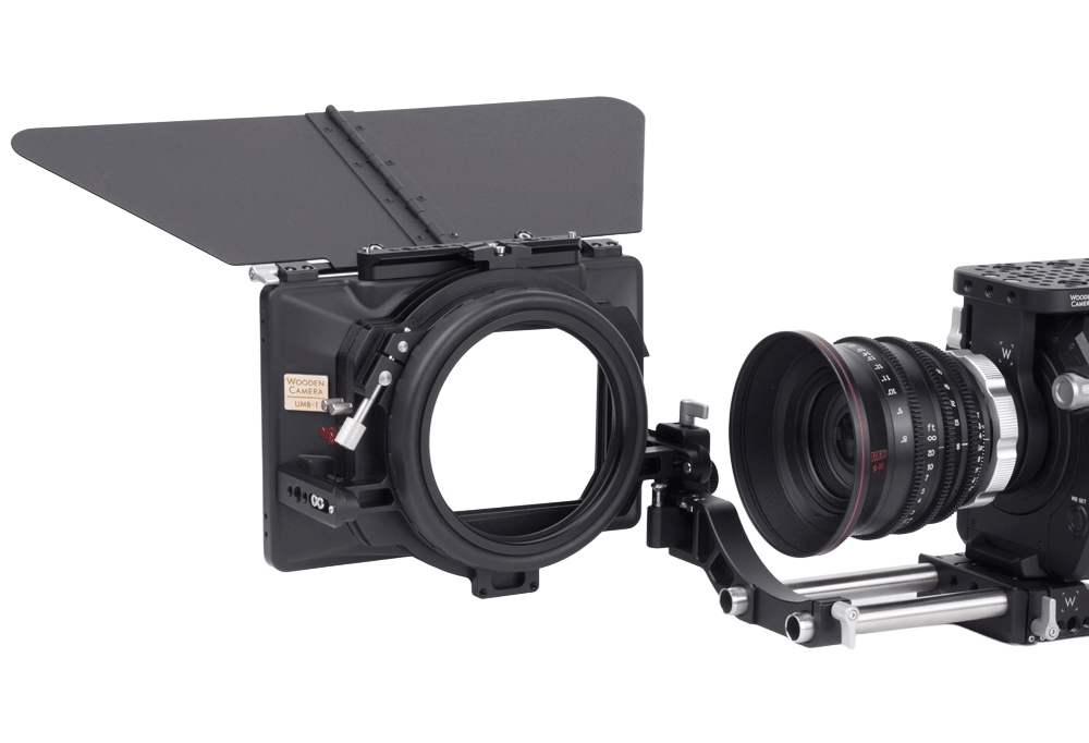 Wooden Camera UMB-1 mattebox pare-soleil swing away