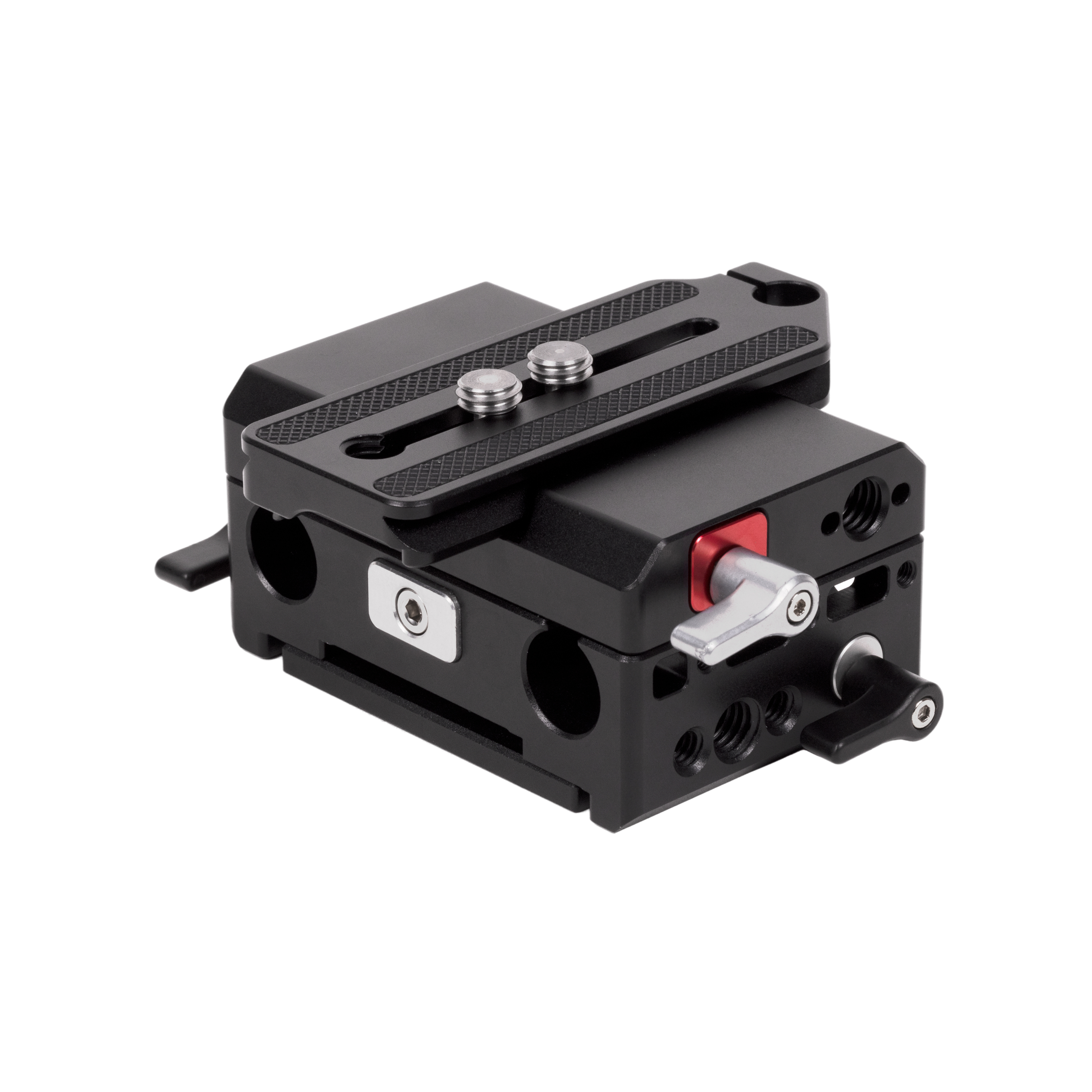 Wooden Camera baseplate LW 15mm Panasonic BGH1 BS1H