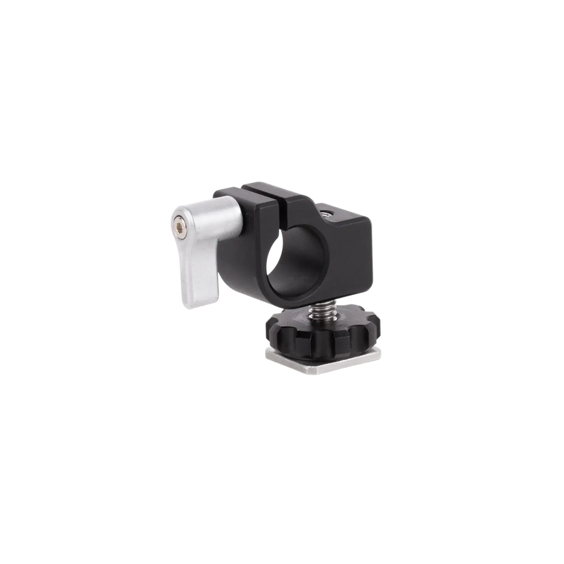 Wooden Camera Hot Shoe Pince Collier Tige 15mm UVF