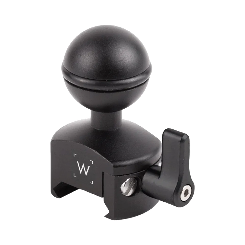 Wooden Camera Ultra Arm Ball bras NATO boule 25 mm