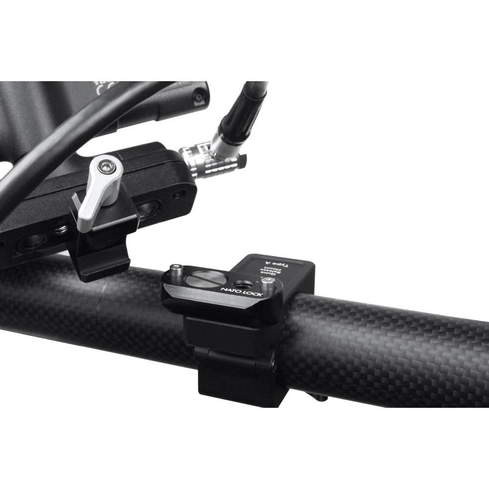 Wooden Camera NATO Accessories NATO Lock Kit rail clamp