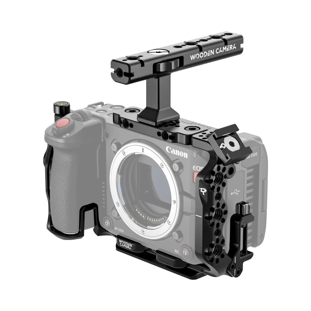 Wooden Camera Cages Core Cage Canon EOS C50 cage cinéma