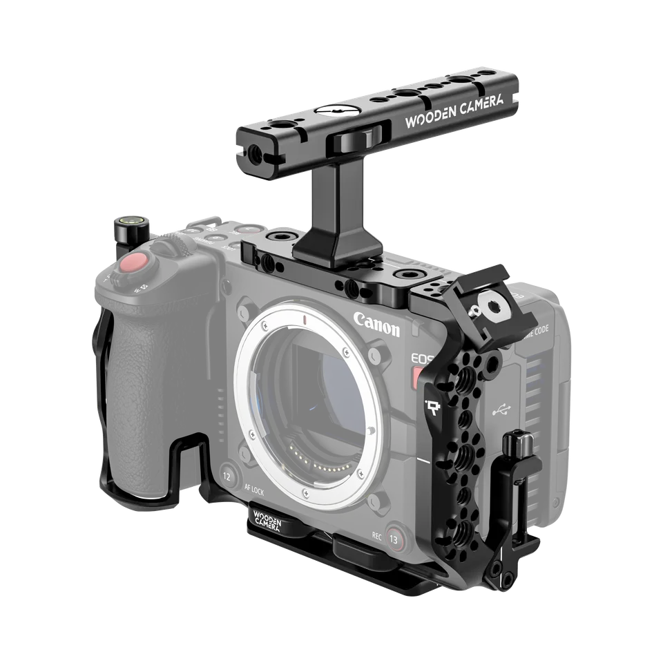 Wooden Camera Cages Core Cage Canon EOS C50 cage cinéma