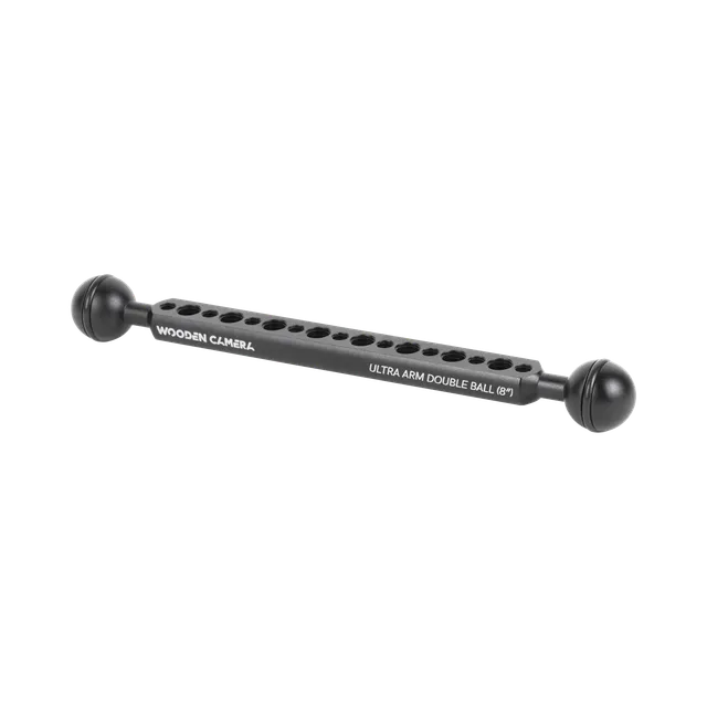 Wooden Camera Ultra Arm Double Ball 8" bras articulé 203 mm