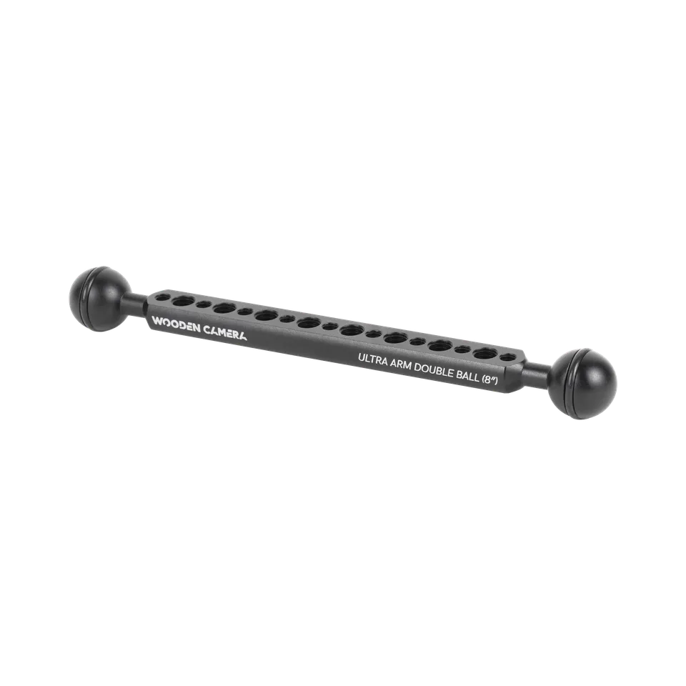Wooden Camera Ultra Arm Double Ball 8" bras articulé 203 mm