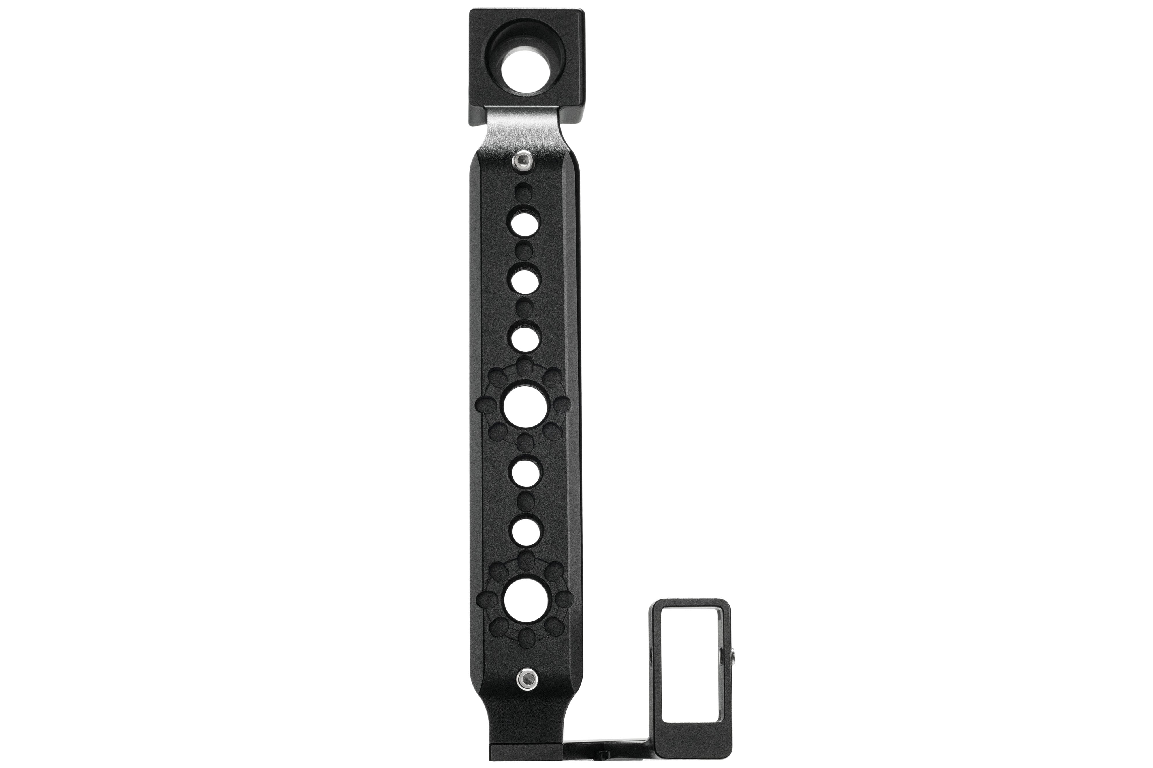 Wooden Camera Safety NATO Bracket Canon C70 support