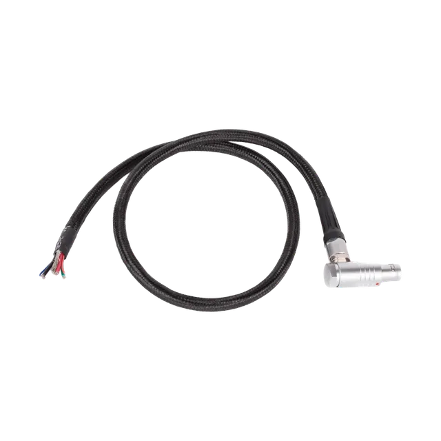 Wooden Camera Cables Power Flying Leads RED 24" reconditionné