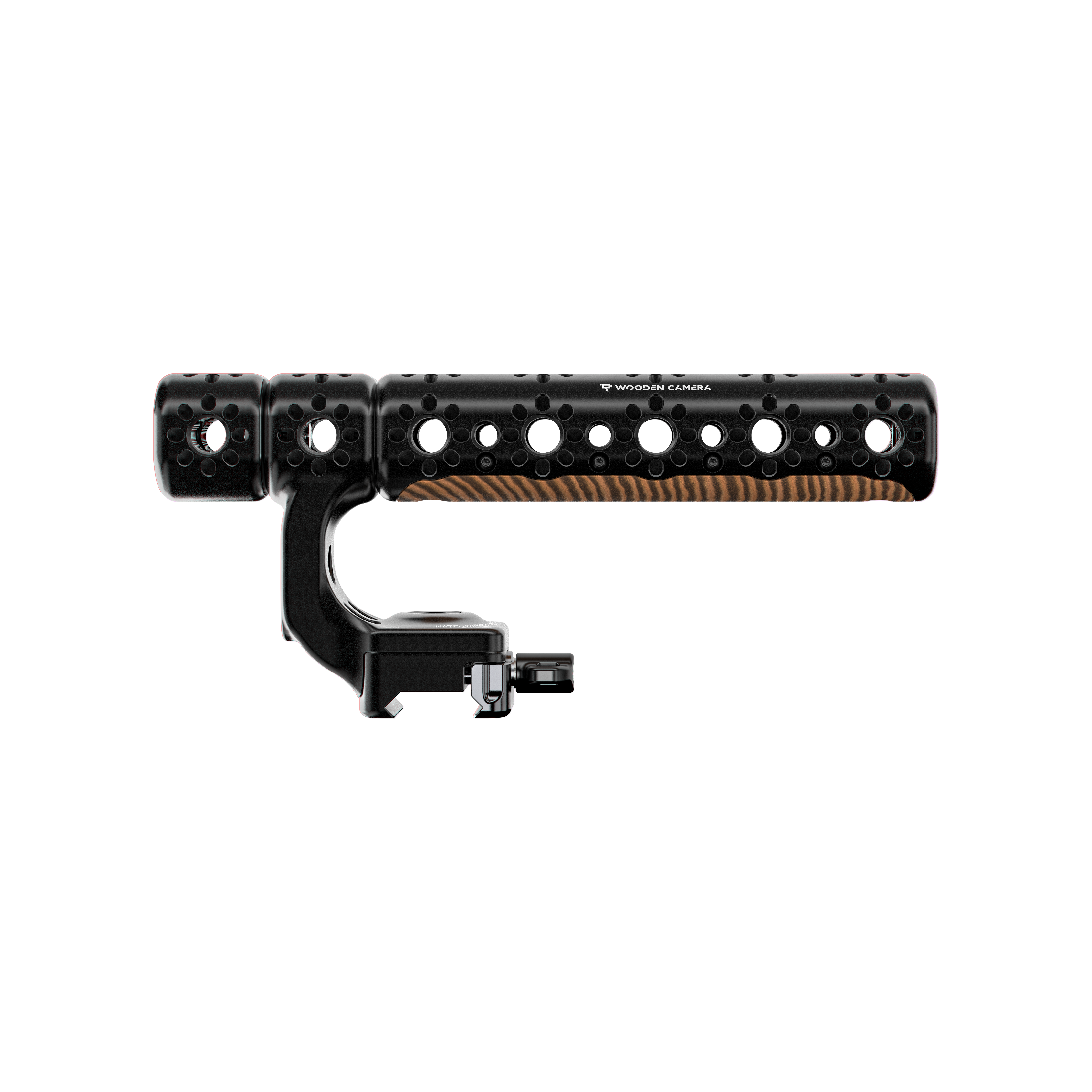 Wooden Camera Ultra Handle 5" NATO kit poignée bois 1"+5"