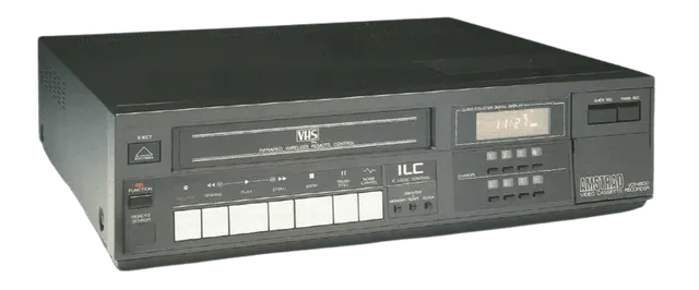 Amstrad TV & Video VCR4500 Magnétoscope Télécommande