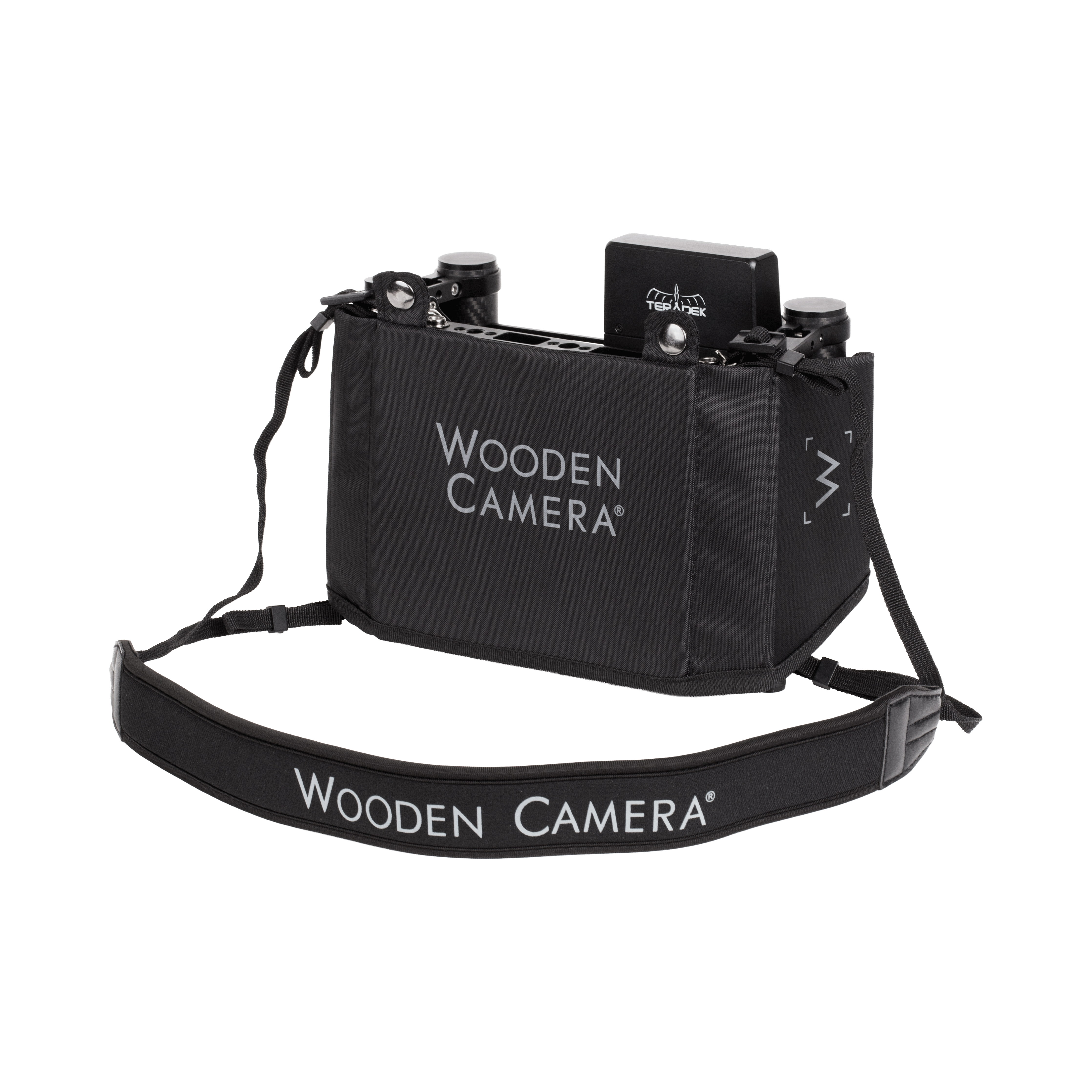 Wooden Camera Dual Director's Monitor Cage v3 cage 9"