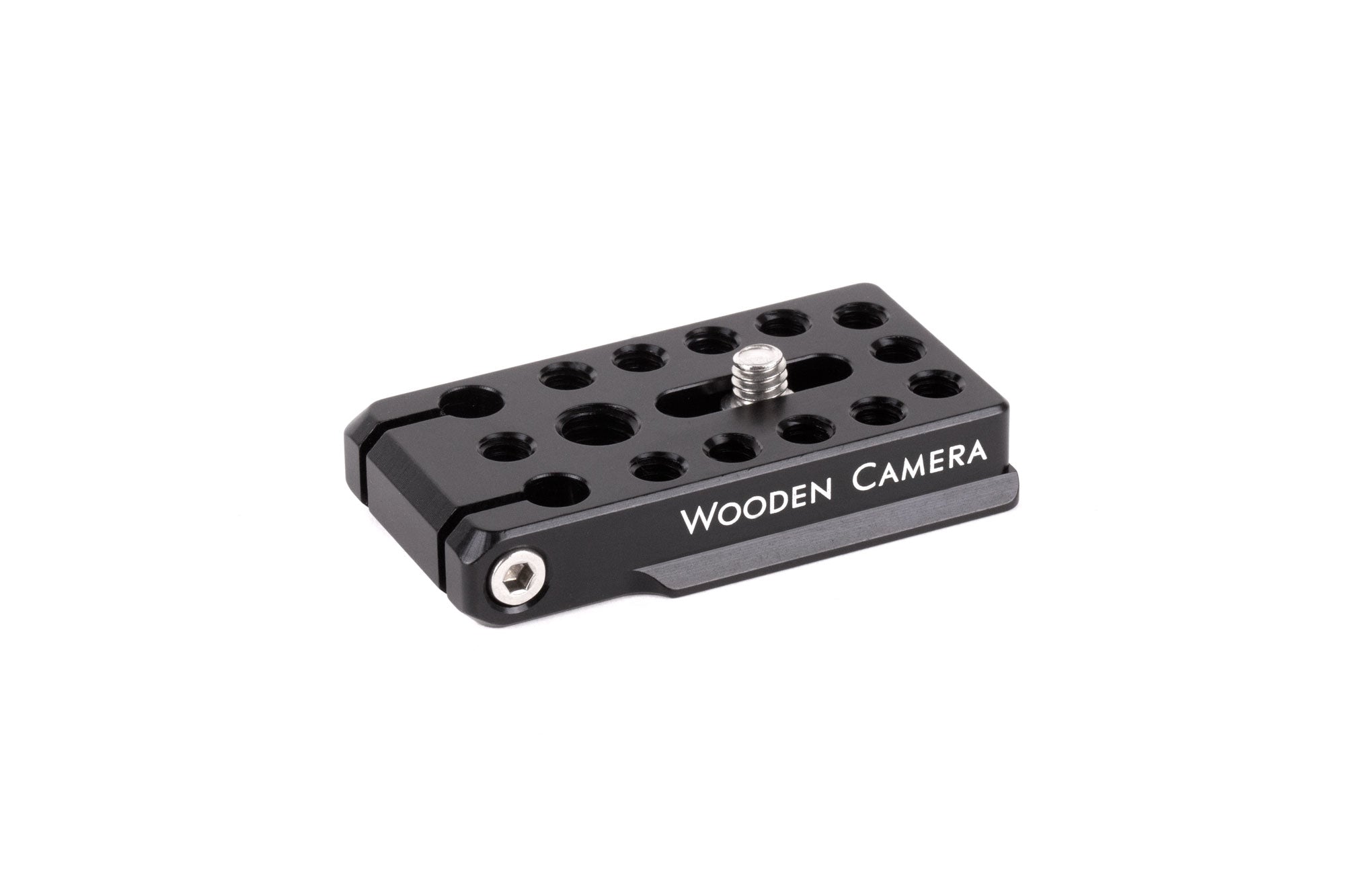 Wooden Camera Lens Adapter Support Foot pied objectif universel