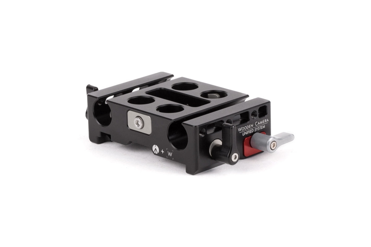 Wooden Camera Unified DSLR Baseplate 15mm Core Only