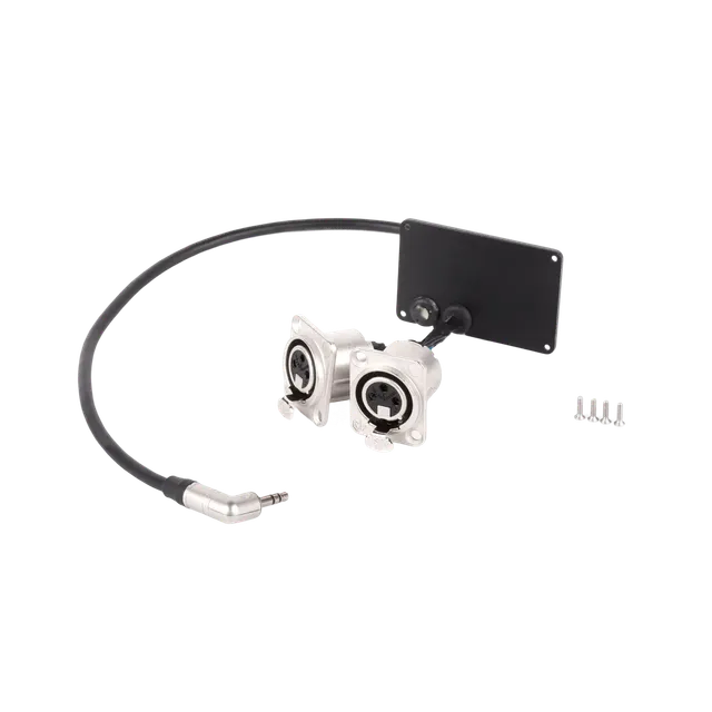 Wooden Camera Audio A-Box Conversion Kit RED DSMC2 adaptateur XLR