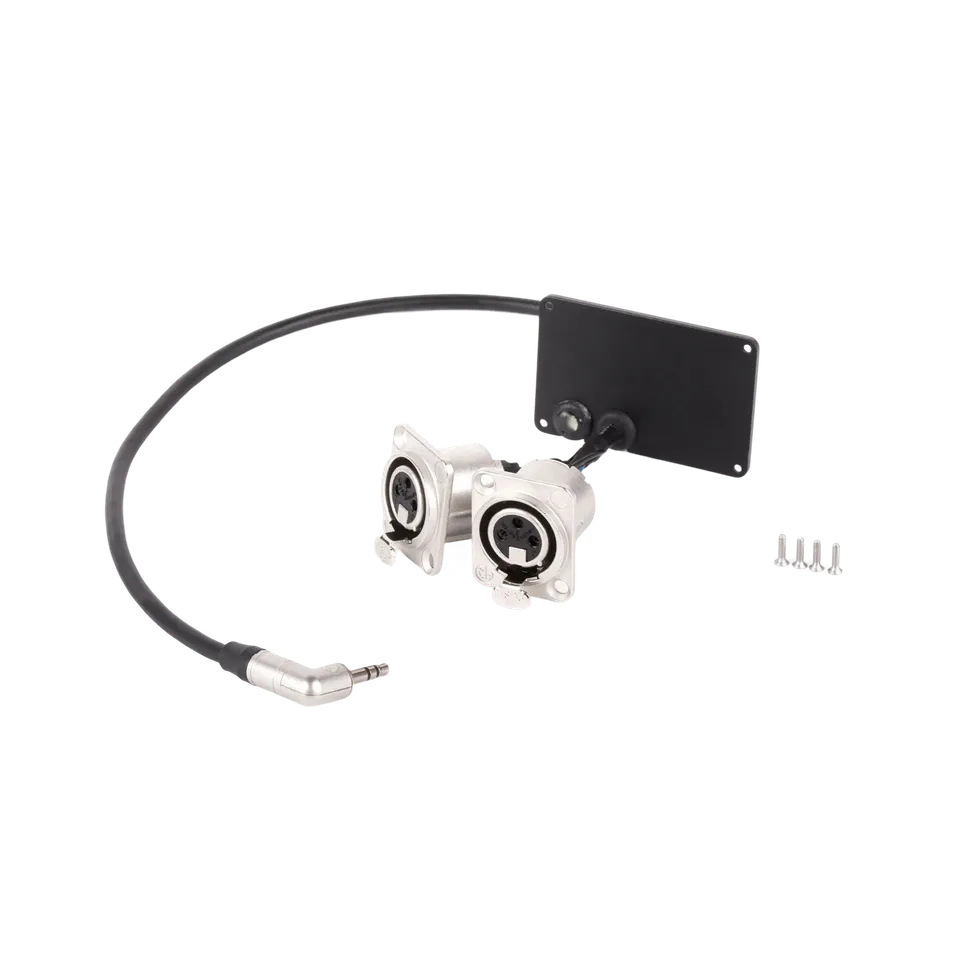 Wooden Camera Audio A-Box Conversion Kit RED DSMC2 adaptateur XLR