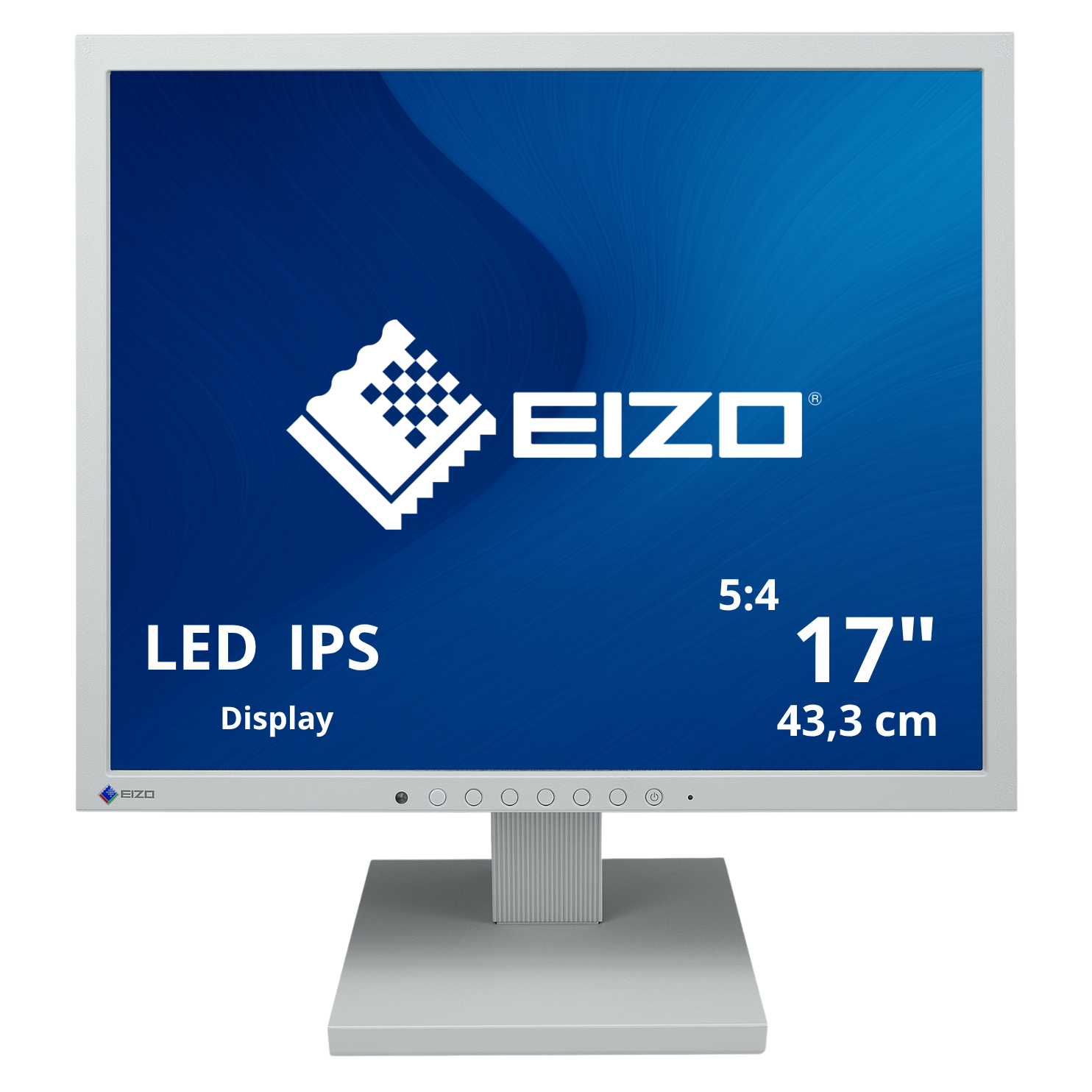 EIZO FlexScan S1734-H moniteur 17 pouces IPS bureautique LED