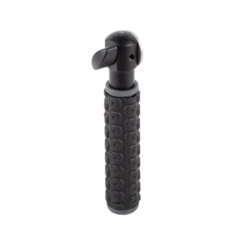 Wooden Camera Rosette Handle poignée caoutchouc