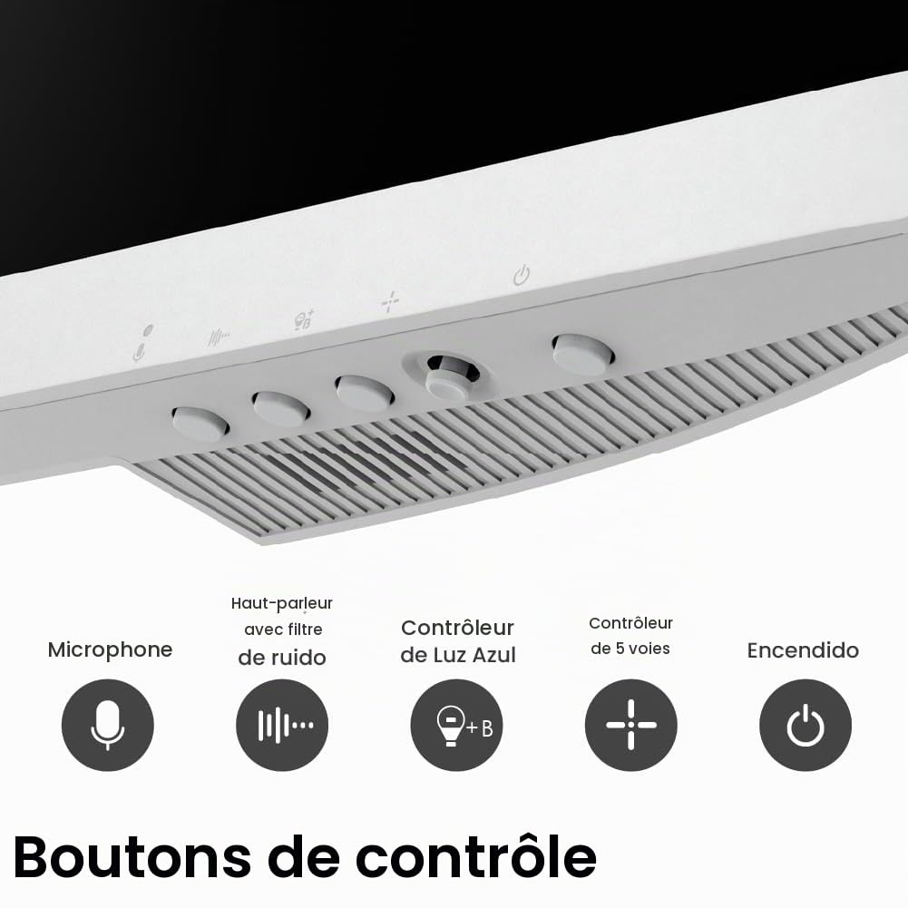 BenQ GW3290QT Moniteur 32 Pouces QHD USB-C 65W