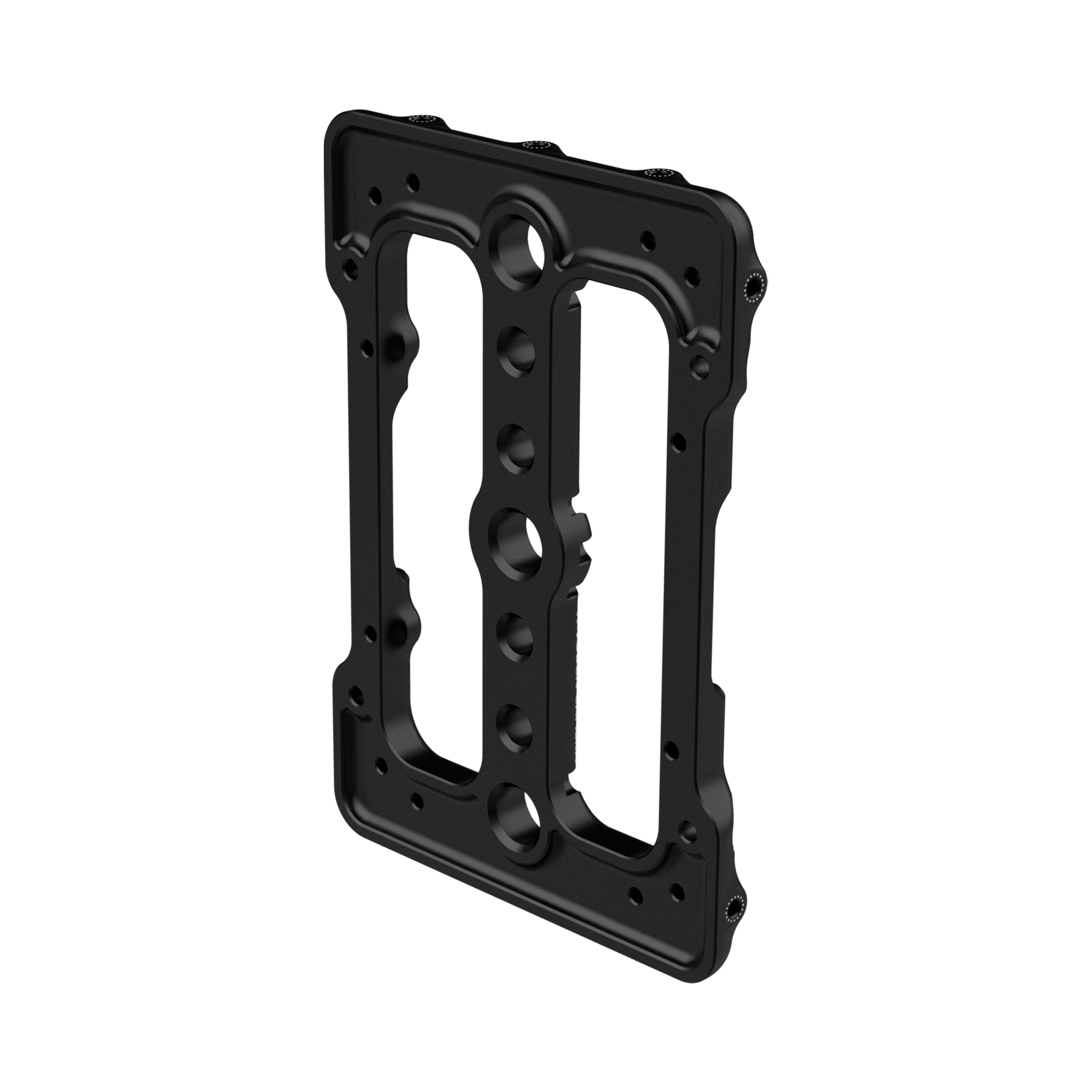Wooden Camera Power Micro Power Accessory Plate support