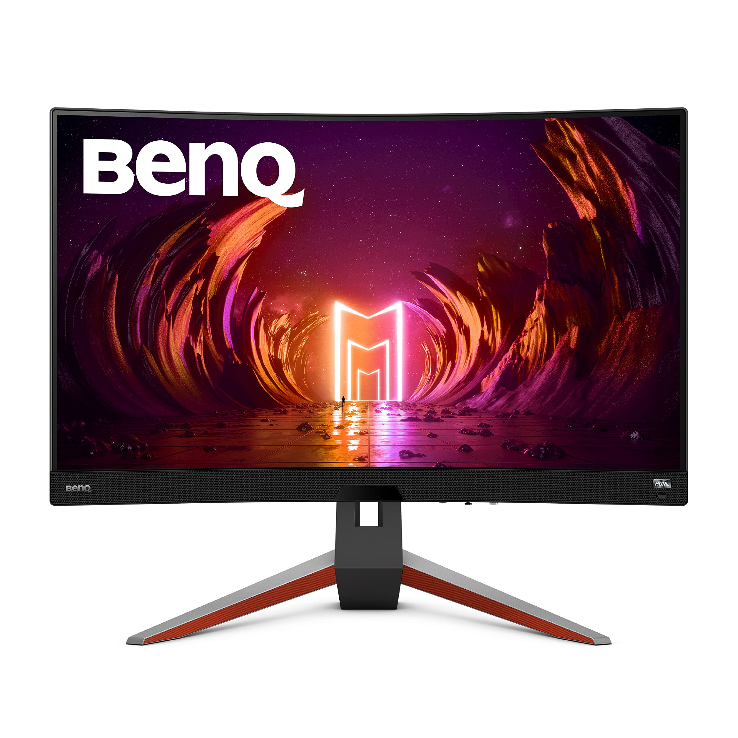 BenQ MOBIUZ EX3210R moniteur gamer 32" incurvé QHD 165 Hz