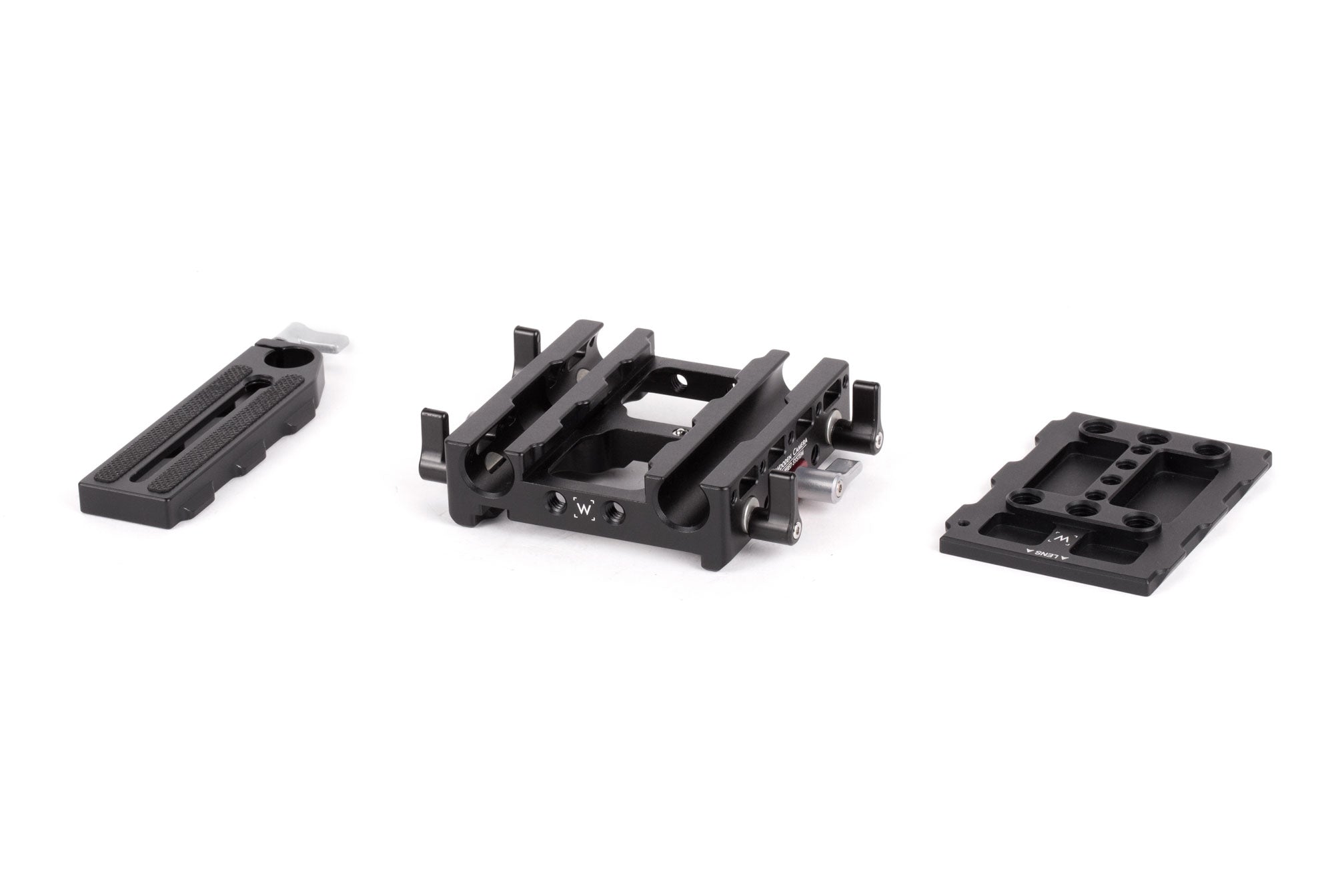 Wooden Camera Unified Baseplate Sony FX9 FS7 Canon base 15mm