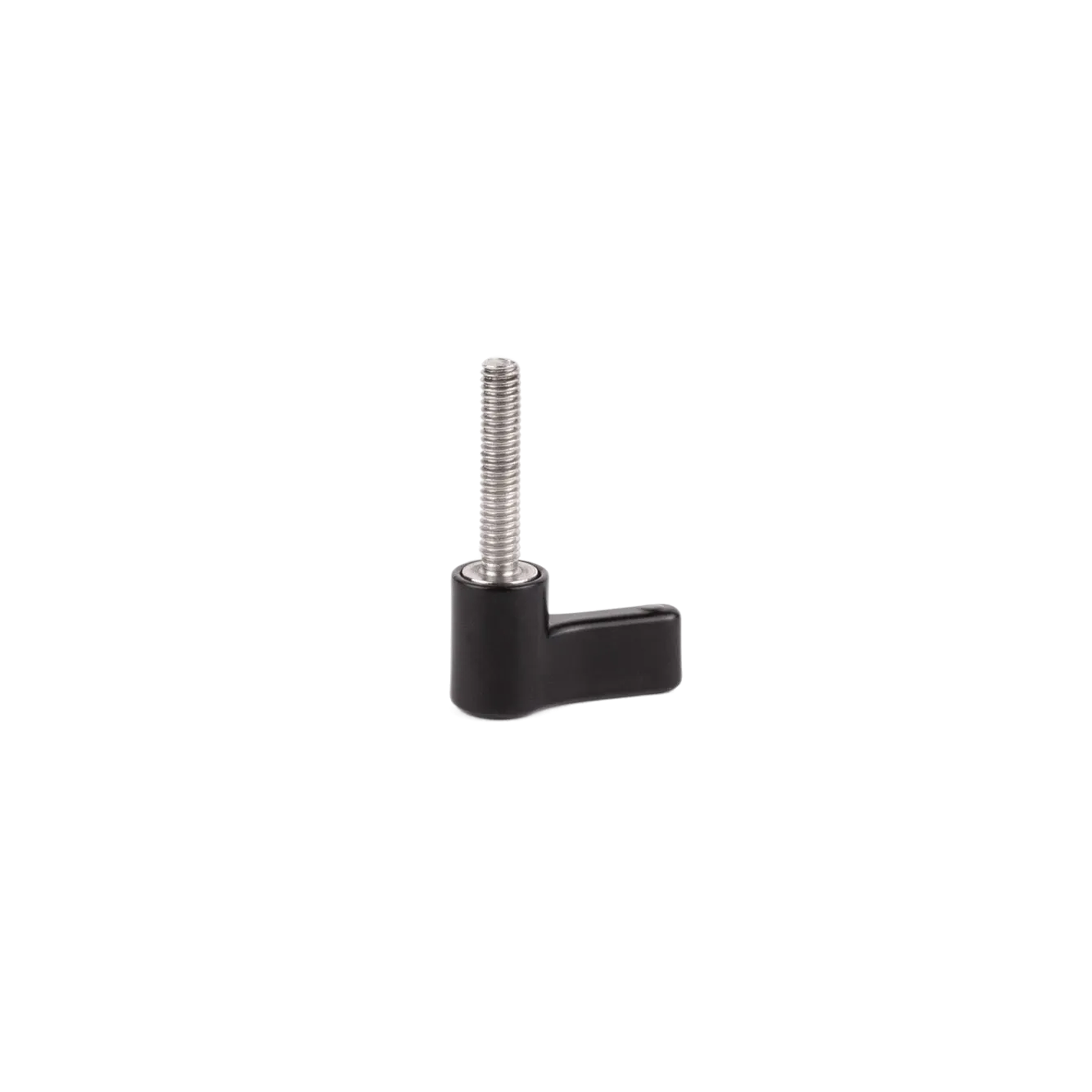 Wooden Camera Tiny Thumbscrew vis M4x20mm noire
